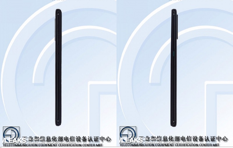 OPPO A8 2020 rò rỉ thiết kế và thông số cấu hình trên TENAA: Màn hình giọt nước, vi xử lý 8 nhân, 3 camera sau, pin 4.250 mAh