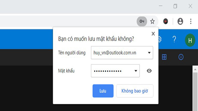 save password save password