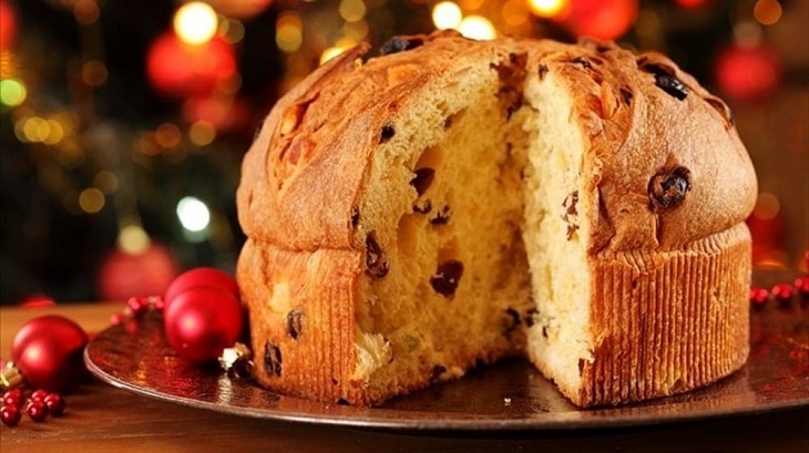 B&aacute;nh Panettone