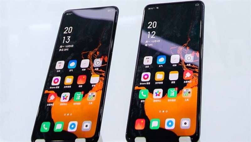 Ơ kìa, OPPO bất ngờ giới thiệu 1 chiếc smartphone không nút bấm, không cổng kết nối, camera selfie ẩn dưới màn hình