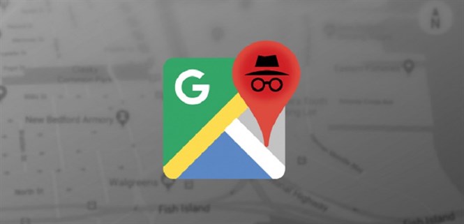 Hướng dẫn bật tắt chế độ ẩn danh Google Maps trên Android, iOS
