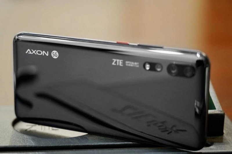ZTE tiết lộ Axon 10s Pro: Dùng chip cực mạnh Snapdragon 865 và hỗ trợ mạng 5G
