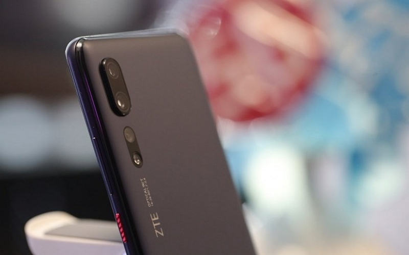 ZTE tiết lộ Axon 10s Pro: Dùng chip cực mạnh Snapdragon 865 và hỗ trợ mạng 5G
