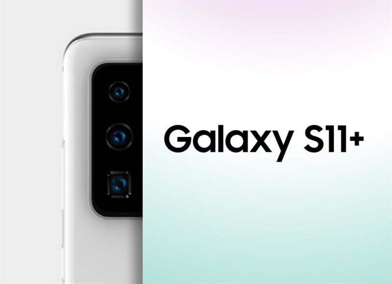 Không chỉ có pin ‘trâu’ mà Samsung Galaxy S11+ còn được trang bị cảm biến camera 108MP công nghệ 9-to-1 Bayer