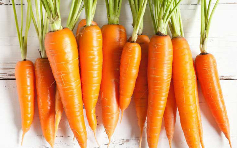 Cà rốt rất tốt nhưng sẽ gây hại nếu ăn cùng những thực phẩm này
