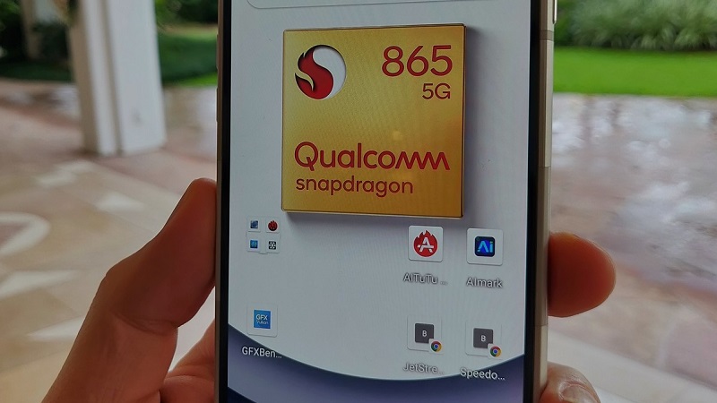 Snapdragon 865 có điểm hiệu năng 'vô đối' trên Antutu, vượt mặt cả Apple A13 Bionic trong iPhone 11 Pro Max Snapdragon 865 có điểm hiệu năng 'vô đối' trên Antutu, vượt mặt cả Apple A13 Bionic trong iPhone 11 Pro Max