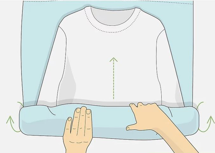 Cách giặt áo len bằng tay giữ phom áo bền đẹp