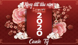 Cách chọn tuổi xông đất Tết Canh Tý 2020 - Giúp gia chủ phát tài phát lộc