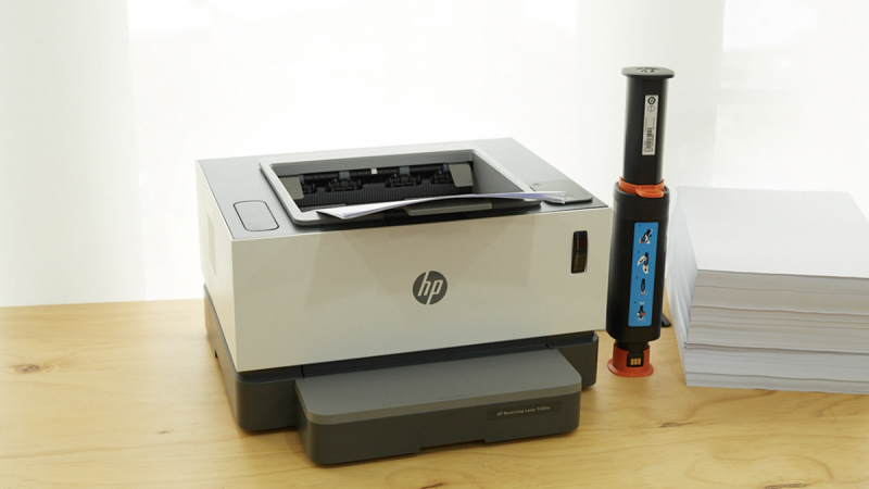 Thế Giới Di Động bán mực in