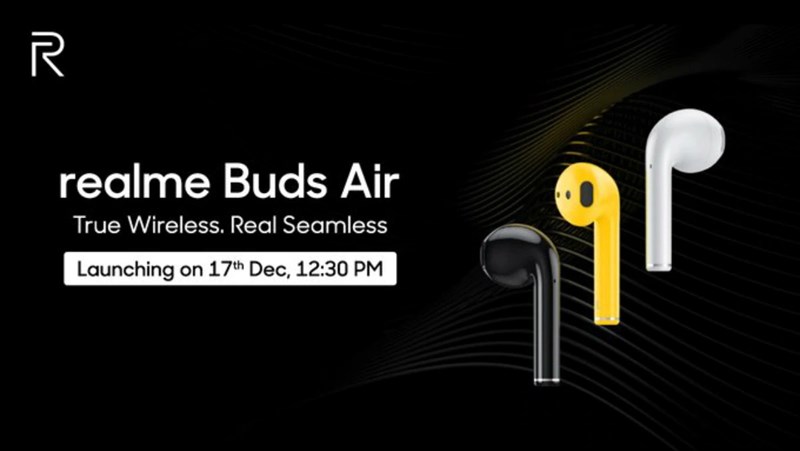 Realme Buds Air ra mắt: Thiết kế như AirPods, có hộp sạc không dây, giá rẻ bất ngờ… chỉ hơn 1 triệu đồng Realme Buds Air ra mắt: Thiết kế như AirPods, có hộp sạc không dây, giá rẻ bất ngờ… chỉ hơn 1 triệu đồng