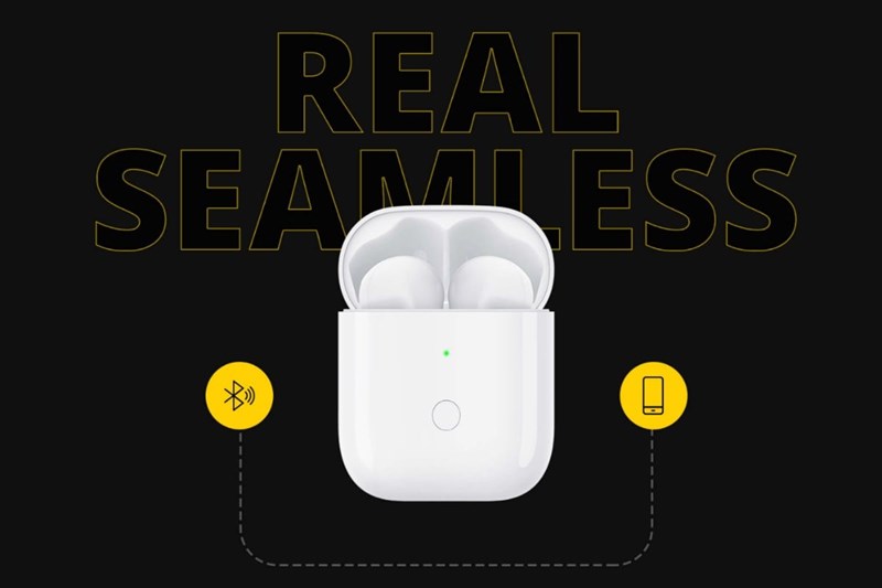 Realme Buds Air ra mắt: Thiết kế như AirPods, có hộp sạc không dây, giá rẻ bất ngờ… chỉ hơn 1 triệu đồng Realme Buds Air ra mắt: Thiết kế như AirPods, có hộp sạc không dây, giá rẻ bất ngờ… chỉ hơn 1 triệu đồng