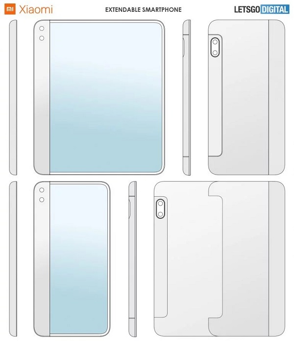 Chiếc smartphone màn hình cuộn từ Xiaomi đây rồi, trông rất ‘chất’ nhưng có đẹp hơn Galaxy Fold? Chiếc smartphone màn hình cuộn từ Xiaomi đây rồi, trông rất ‘chất’ nhưng có đẹp hơn Galaxy Fold?