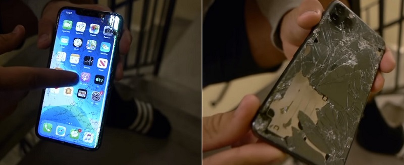 Khi xuất hiện viền đen xung quanh màn hình iphone 5s thì phải làm sao? |  Tin Công nghệ