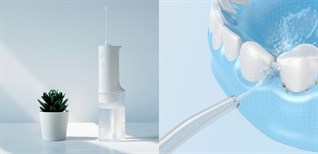Xiaomi ra mắt tăm nước Flosser MIJIA Electric, giá 659.000đ