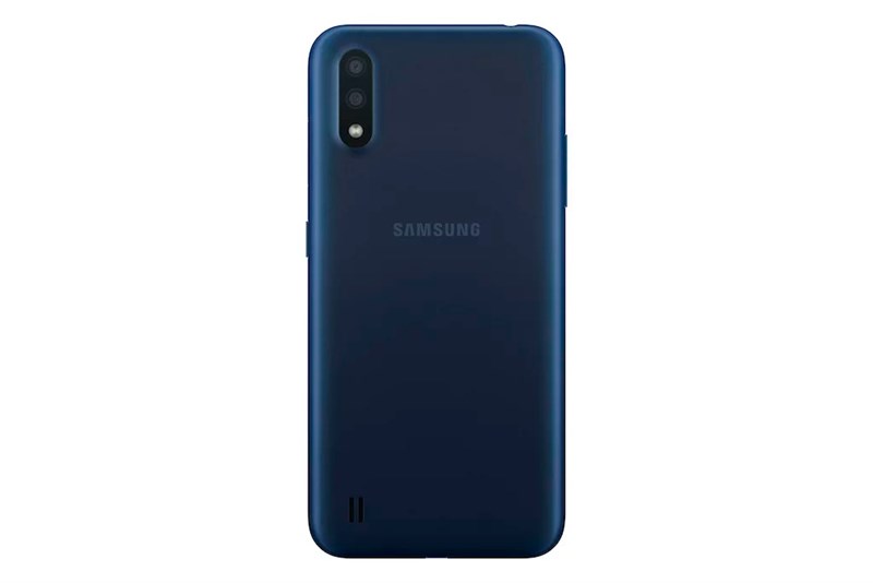 Samsung âm thầm ra mắt smartphone giá rẻ Galaxy A01: Chip 8 nhân, camera kép, RAM lên tới 8GB Samsung âm thầm ra mắt smartphone giá rẻ Galaxy A01: Chip 8 nhân, camera kép, RAM lên tới 8GB