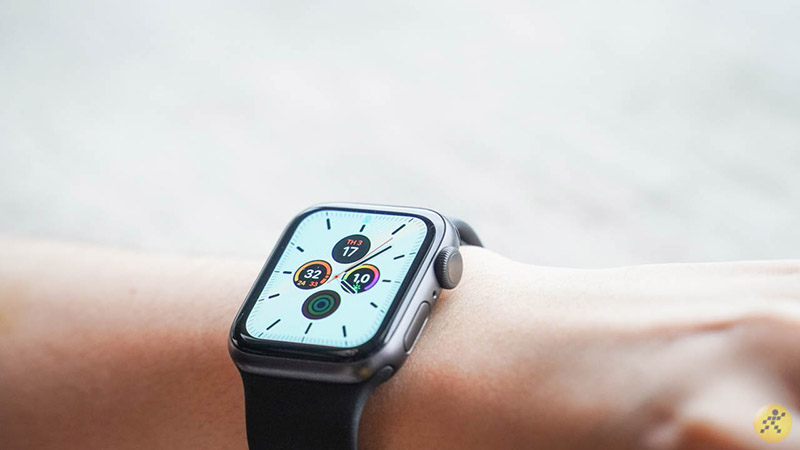 Đánh giá chi tiết Apple Watch Series 5 LAG  YouTube