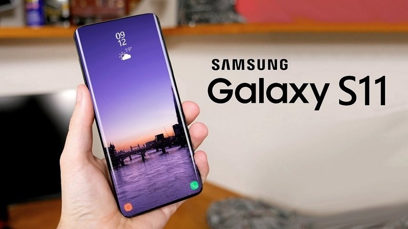 Rò rì ảnh chụp mặt kính bảo vệ của Galaxy S11, Galaxy S11+, xác nhận viền cạnh trên và dưới màn hình cực mỏng