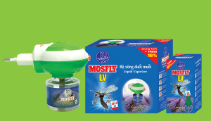 Lý do bạn nên mua bộ xông đuổi muỗi Mosfly LV