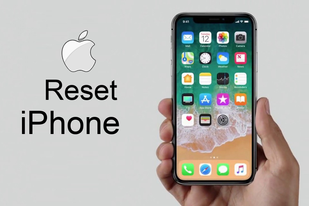 Phân biệt việc khôi phục và reset iPhone