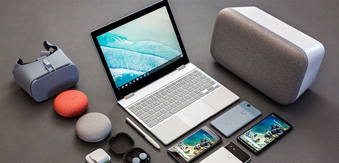 Cách kết nối và sử dụng nhiều thiết bị Google, giúp cuộc sống thuận tiện hơn