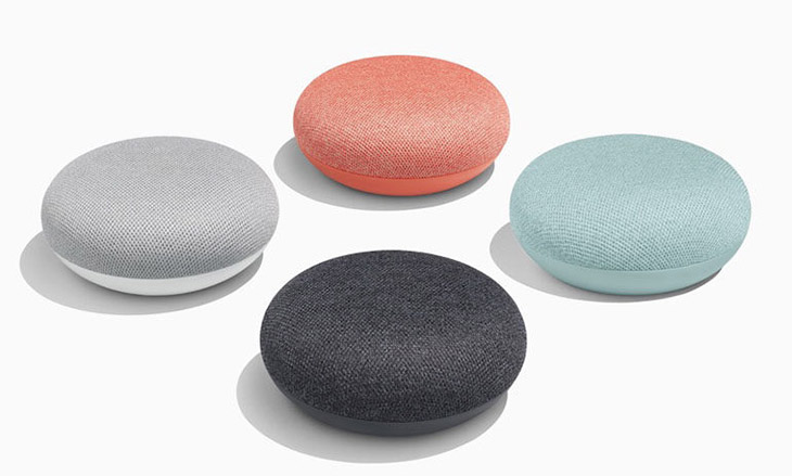 kết nối với nhiều thiết bị Google Home