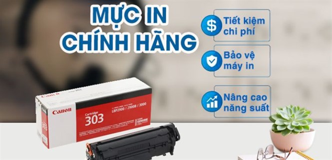 Lợi ích của mực in chính hãng. Lý do nên dùng mực in chính hãng