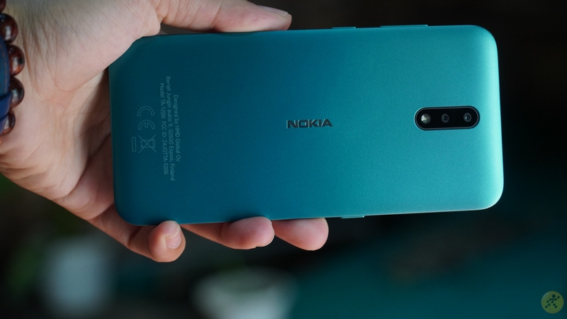 Đánh giá chi tiết Nokia 2.3