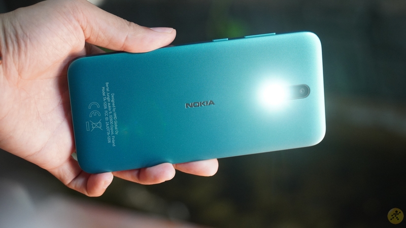 Đánh giá chi tiết Nokia 2.3