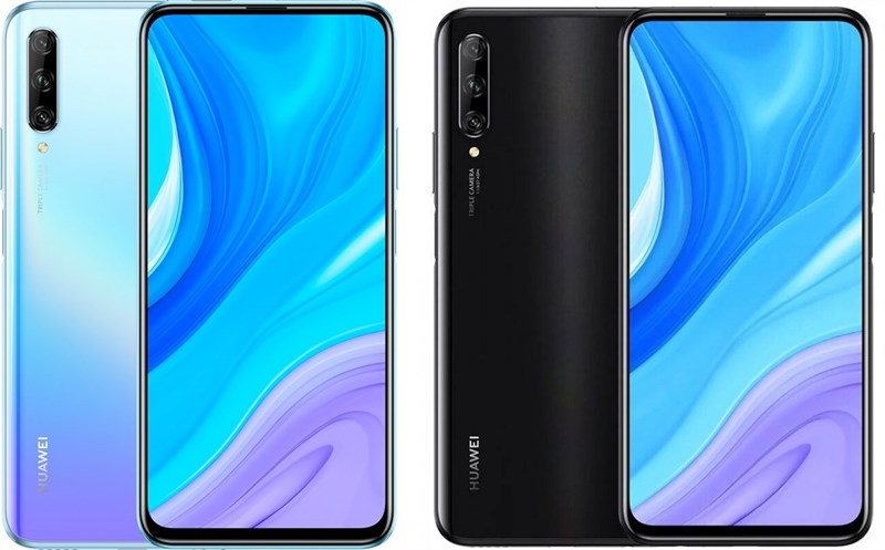 Huawei P Smart Pro có hai tùy chọn màu sắc: Midnight Black và Breathing Crystal Huawei P Smart Pro có hai tùy chọn màu sắc: Midnight Black và Breathing Crystal