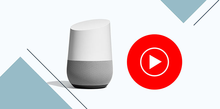 9 mẹo giúp trải nghiệm nghe nhạc tuyệt vời hơn với Google Home > Nghe nhạc bằng YouTube Music