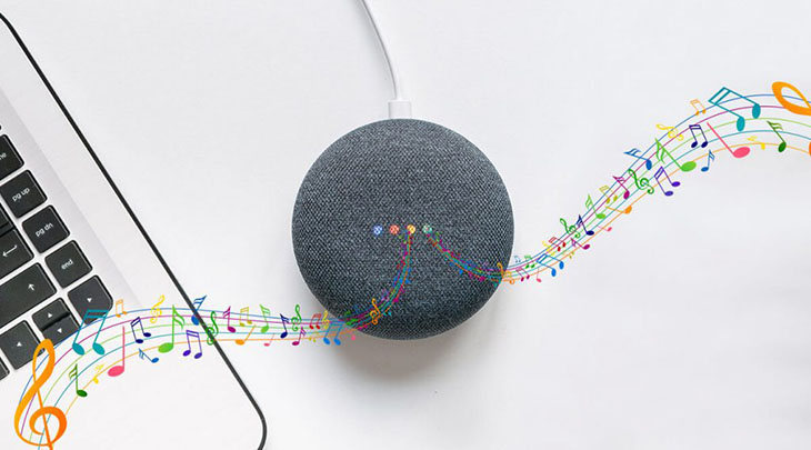 9 mẹo giúp trải nghiệm nghe nhạc tuyệt vời hơn với Google Home > Phát nhạc dựa trên ngữ cảnh thực tế