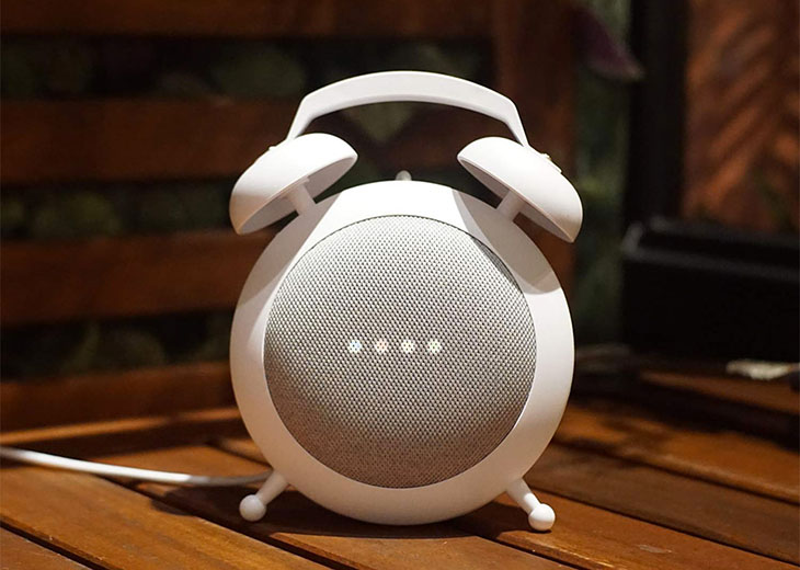 9 mẹo giúp trải nghiệm nghe nhạc tuyệt vời hơn với Google Home > Báo thức bằng bài hát