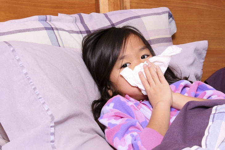 Dust causes respiratory diseases