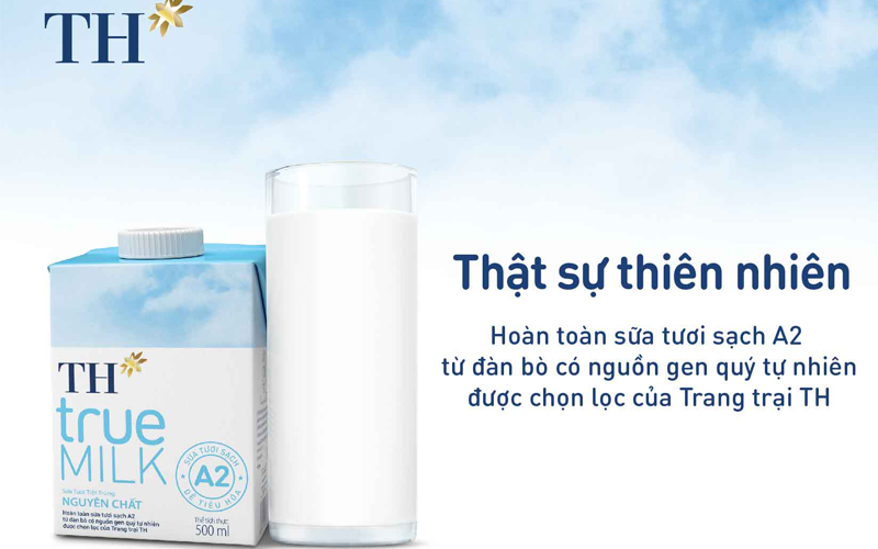 Sữa tươi TH true milk có tốt không? Sữa tươi TH true milk có tốt không?