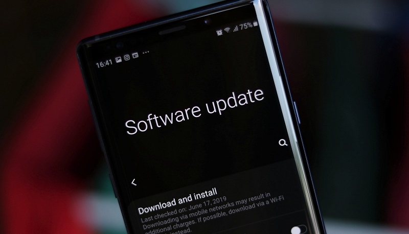 Samsung phát hành bản cập nhật Android 10 beta 3 cho Galaxy Note 9 Samsung phát hành bản cập nhật Android 10 beta 3 cho Galaxy Note 9