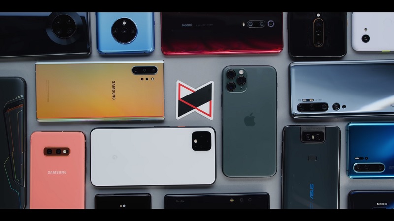 Cuộc bình chọn camera của năm của MKBHD đã trở lại, camera smartphone nào sẽ là nhà vô địch năm nay? Cuộc bình chọn camera của năm của MKBHD đã trở lại, camera smartphone nào sẽ là nhà vô địch năm nay?