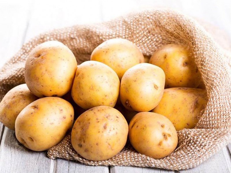 Cách bảo quản khoai tây được lâu không mọc mầm