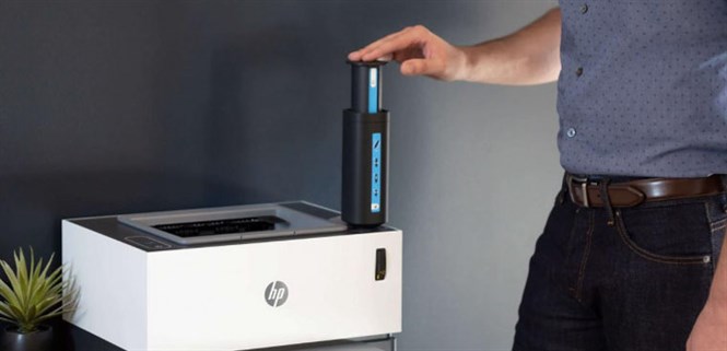 Tổng hợp mực in HP chính hãng