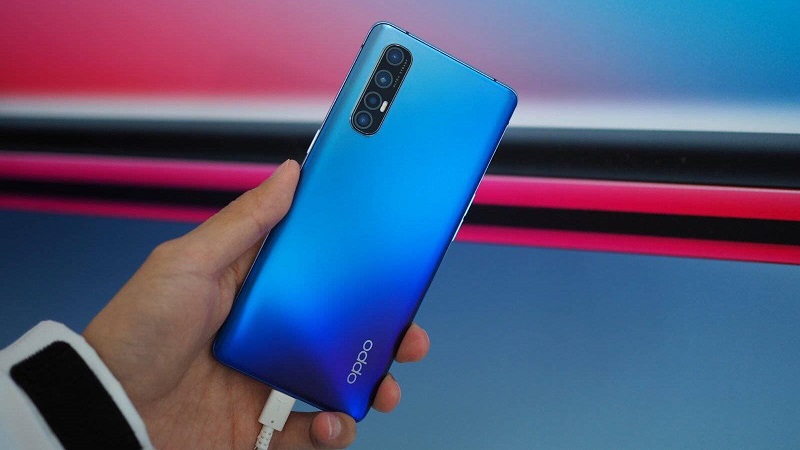 Ngắm loạt ảnh trên tay OPPO Reno3 Pro 5G với độ mỏng ấn tượng chỉ 7.7 mm, bạn thấy màu này đẹp chứ? Ngắm loạt ảnh trên tay OPPO Reno3 Pro 5G với độ mỏng ấn tượng chỉ 7.7 mm, bạn thấy màu này đẹp chứ?