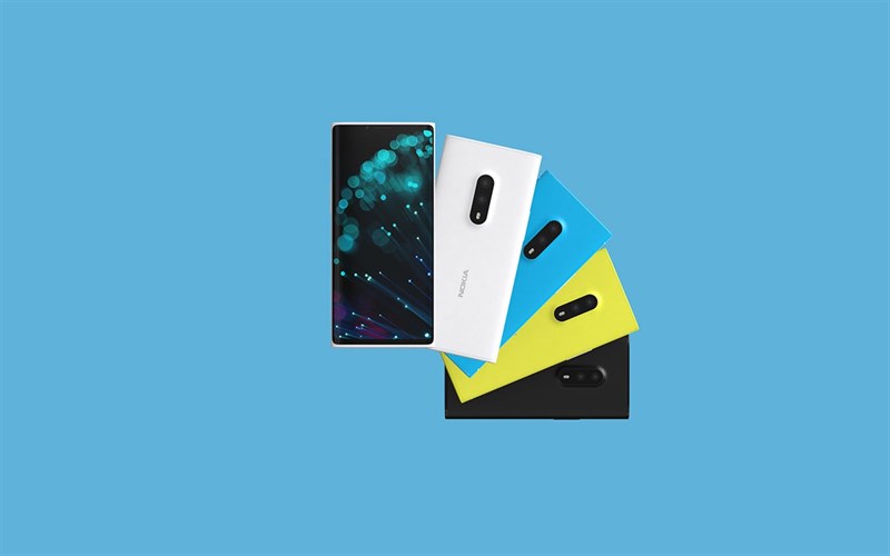 Nếu Nokia Lumia mà đẹp thế này thì bạn có muốn mua ngay 1 chiếc không?