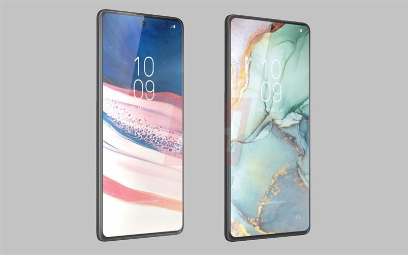Samsung sẽ sớm trình làng Galaxy Note 10 Lite và đây là bằng chứng