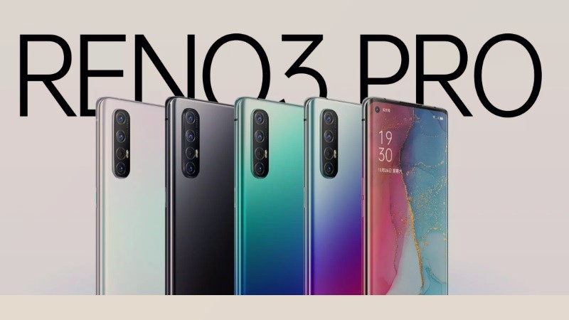 OPPO Reno3 và Reno3 Pro lộ giá bán, riêng bản Pro còn bị rò rỉ cấu hình và điểm hiệu năng trên Geekbench