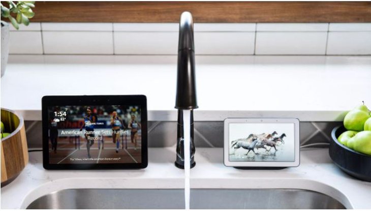 Những món đồ giúp căn bếp của bạn trở nên thông minh và hiện đại hơn > Vòi nước thông minh