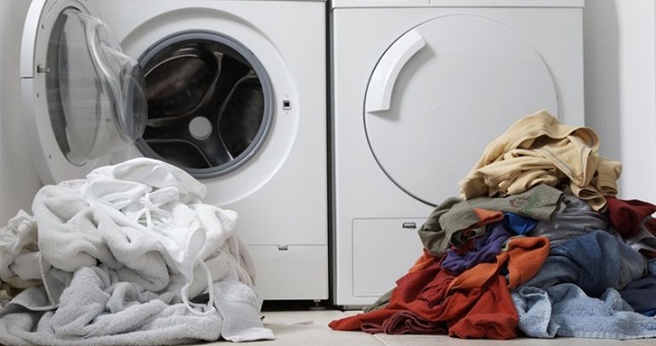 4 mẹo giúp giữ áo quần trắng sáng sau khi giặt theo thời gian
