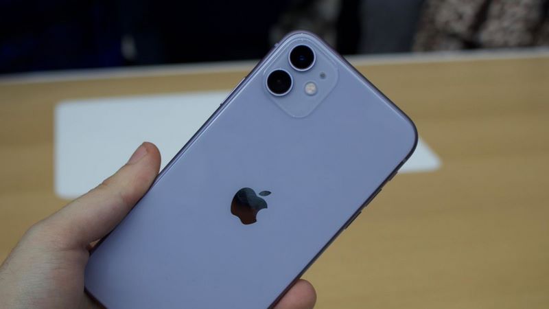 iPhone 11 
