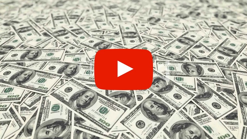 YouTube công bố các kênh kiếm tiền giỏi nhất năm 2019, người trẻ nhất mới chỉ 5 tuổi nhưng đã kiếm được 18 triệu USD YouTube công bố các kênh kiếm tiền giỏi nhất năm 2019, người trẻ nhất mới chỉ 5 tuổi nhưng đã kiếm được 18 triệu USD