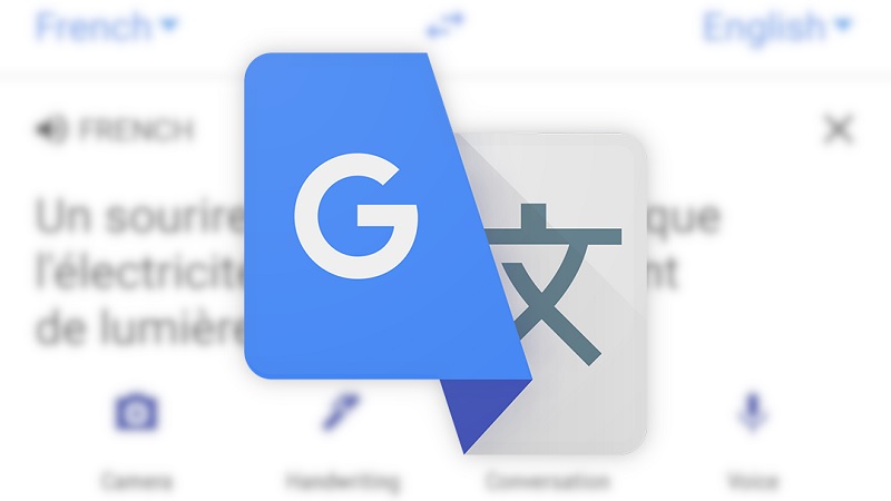 Google phát hành bản cập nhật mới cải thiện các tính năng của Google Dịch, từ nay người dùng khỏi phải lo khi dùng ứng dụng này mà không có internet Google phát hành bản cập nhật mới cải thiện các tính năng của Google Dịch, từ nay người dùng khỏi phải lo khi dùng ứng dụng này mà không có internet
