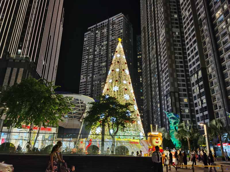 Chế độ chụp đêm