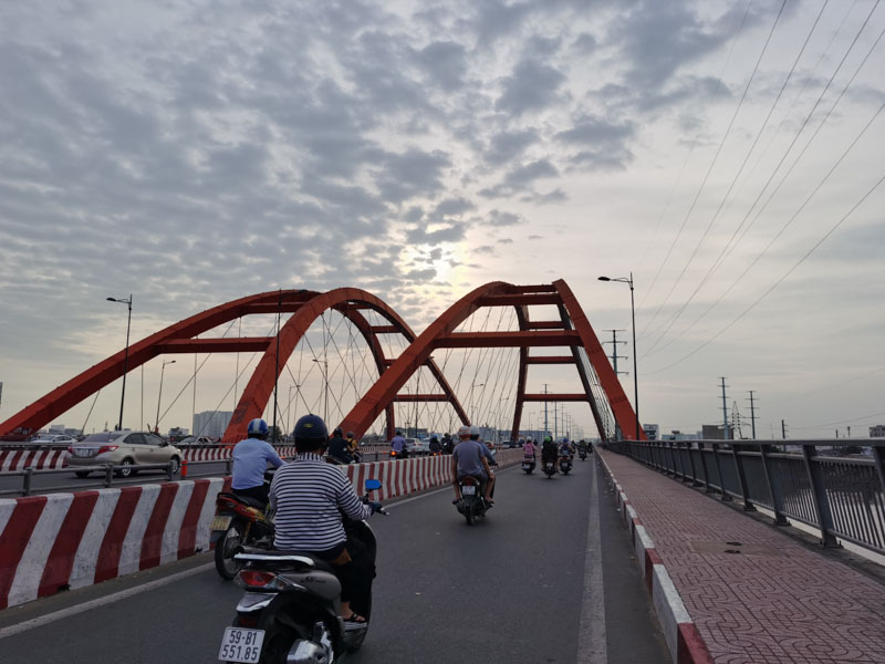 Ánh chụp trong điều kiện ngược sáng