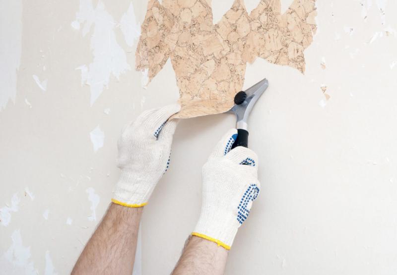 Làm mới nhà để ăn Tết với các bước sơn lại tường đúng chuẩn